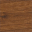 Pemberly Row Standard King Platform Bed in Honey Maple Finish