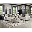 Pemberly Row Accent Chair in Beige