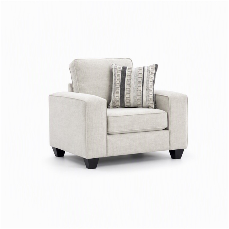 Pemberly Row Accent Chair in Beige