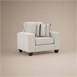 Pemberly Row Accent Chair in Beige