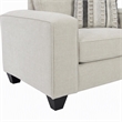 Pemberly Row Accent Chair in Beige