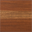 Pemberly Row 3-Drawer Small Mahogany Chest in Toffee Finish