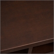 Pemberly Row Wood Dining Sideboard with Storage in Dark Espresso Finish
