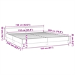 Pemberly Row Queen Velvet Bed Frame with Headboard in Light Gray