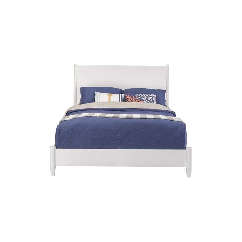 Pemberly Row California King Platform Bed with 47