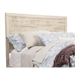 Pemberly Row Full Size Wood Bed with 55
