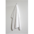 Pemberly Row Ultra Soft Plush Faux Fur Throw Blanket in White