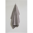 Pemberly Row Ultra Soft Plush Faux Fur Throw Blanket in Gray
