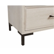 Pemberly Row 6 Drawer White Oak Bedroom Dresser in Antique White