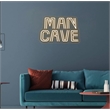 Pemberly Row Neon Sign in White Typography Wall Decor - 19