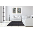Pemberly Row Gilded Plume Multi-Color Canvas Wall Art - Wood Frame - Set of 2