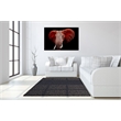 Pemberly Row Frameless Tempered Glass Multi-Color Wall Art 60