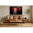 Pemberly Row Frameless Tempered Glass Multi-Color Wall Art 60