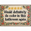 Pemberly Row Wit I Hand-Embellished Canvas Wall Art with Frame in Multicolor