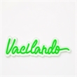 Pemberly Row LED Acrylic Neon Wall Sign in Green - 30