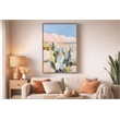 Pemberly Row Hand-Embellished Canvas Framed Art 36