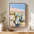 Pemberly Row Hand-Embellished Canvas Framed Art 36