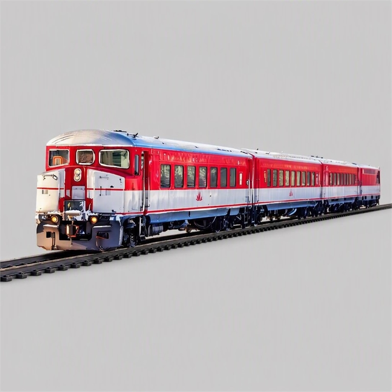 Pemberly Row Winter Rail Passage Tempered Glass Wall Art 40