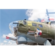 Pemberly Row Frameless Tempered Glass Wall Art - Multicolor - Aviation Theme