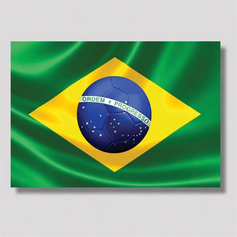 Pemberly Row Tempered Glass Wall Art in Multicolor 60