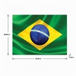 Pemberly Row Tempered Glass Wall Art in Multicolor 60