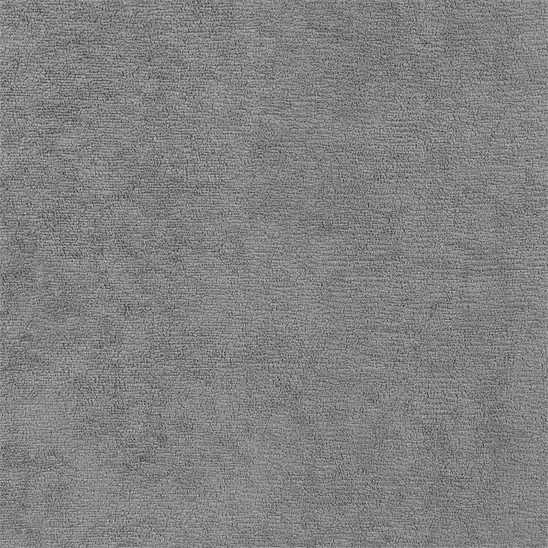 Pemberly Row Upholstered Sofa Sleeper with Queen Mattress in Grey
