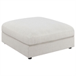 Pemberly Row 5-Piece Upholstered Modular Sectional Sofa in Beige