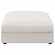 Pemberly Row 6-Piece Upholstered Modular Sectional Sofa in Beige
