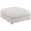 Pemberly Row 4-Piece Upholstered Modular Sectional Sofa in Beige