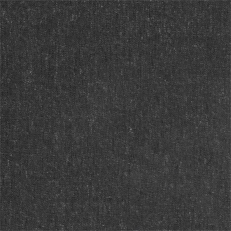 Pemberly Row 6-Piece Upholstered Modular Sectional Sofa in Charcoal
