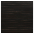 Pemberly Row 1-Drawer Square Wood End Table in Distressed Java