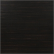 Pemberly Row 1-Drawer Square Wood End Table in Distressed Java
