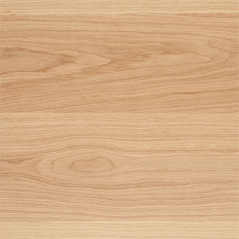 Pemberly Row Oval Wood Counter Height Dining Table in Light Oak