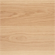Pemberly Row Oval Extension Transitional Wood Dining Table in Light Oak