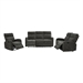 Charcoal Gray/3-Piece