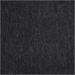 Pemberly Row Chenille Upholstered Manual Reclining Sofa in Charcoal Gray