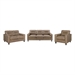 Brown / 3-Piece