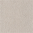 Pemberly Row Boucle Upholstered Mid Back Rocking Chair in Beige