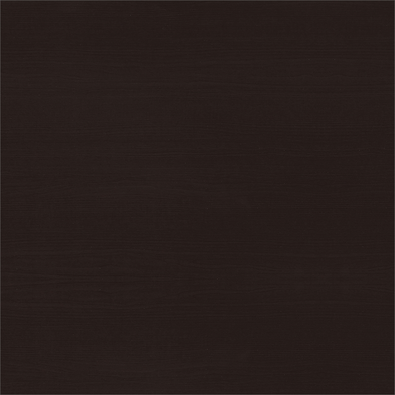 Pemberly Row 39-inch Engineered Wood Writing Desk in Cappuccino