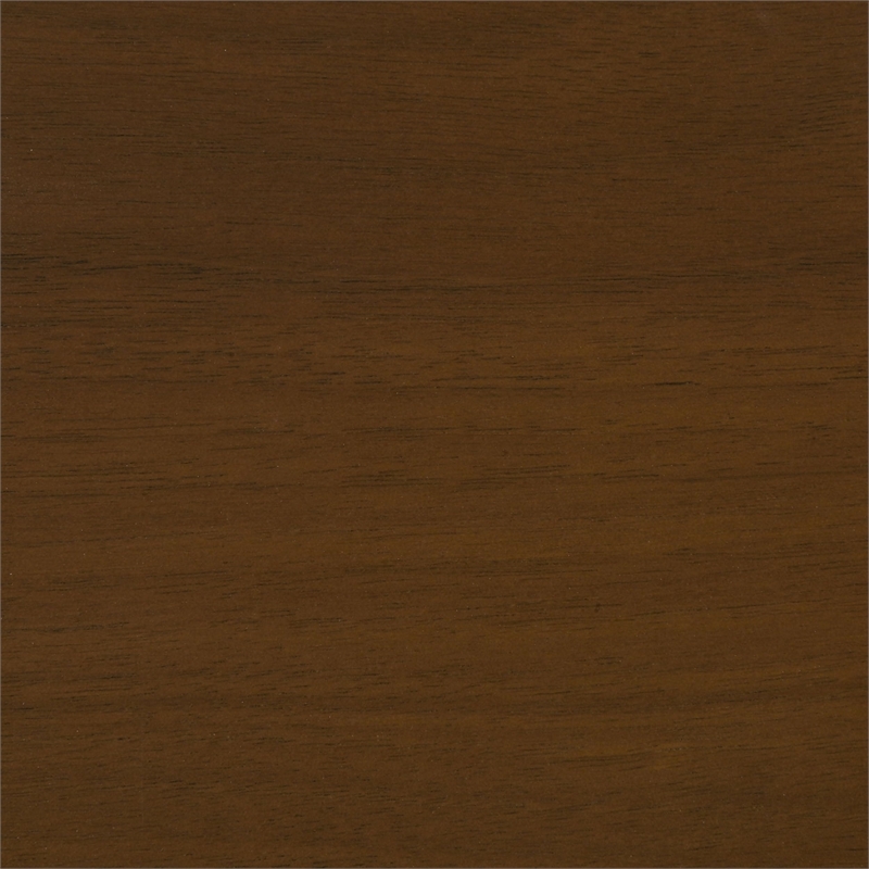 Pemberly Row Rectangular 78-inch Wood Dining Table in Dark Walnut