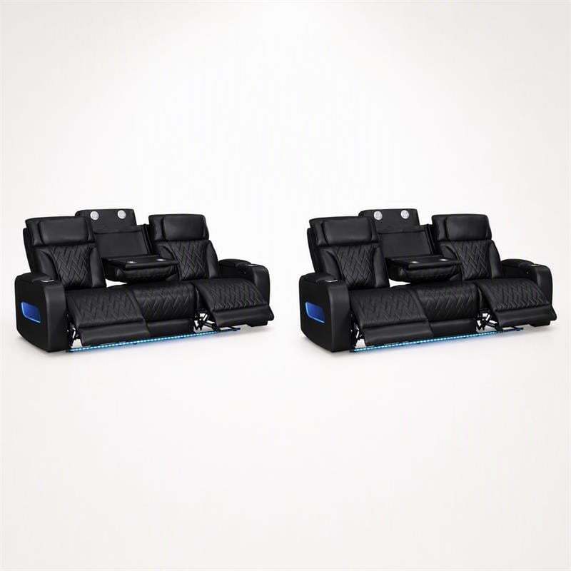 Pemberly Row Set of 2 84