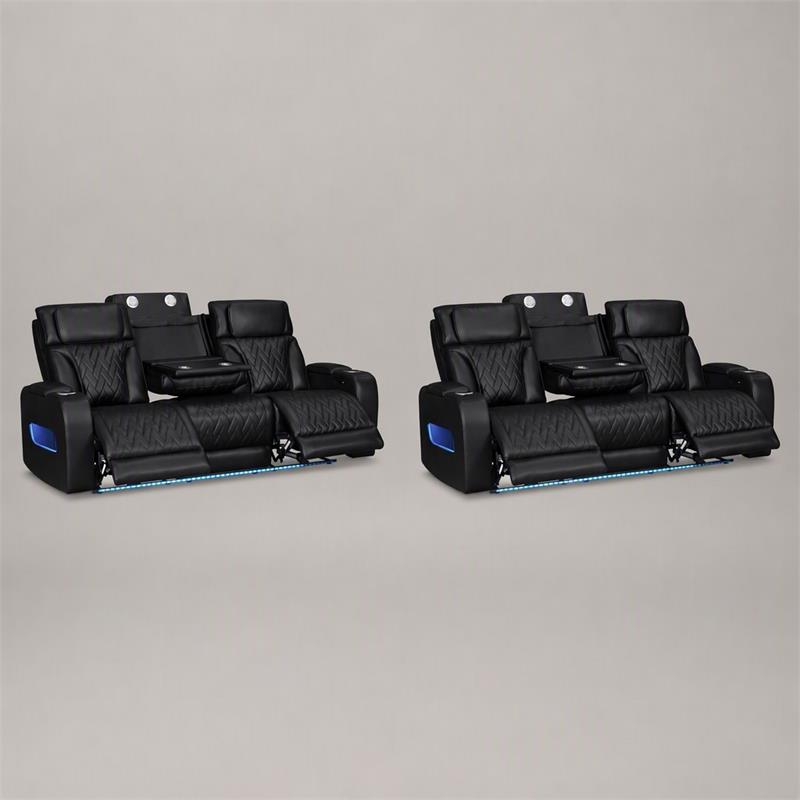 Pemberly Row Set of 2 84
