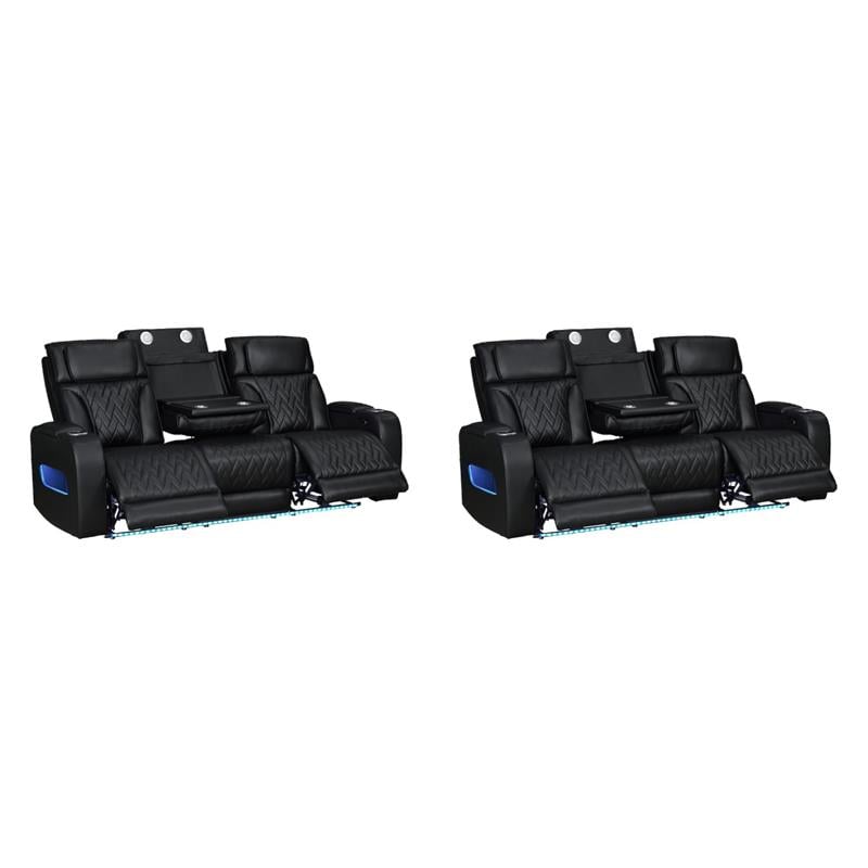 Pemberly Row Set of 2 84