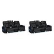 Pemberly Row Set of 2 84