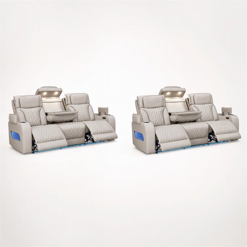 Pemberly Row Set of 2 84