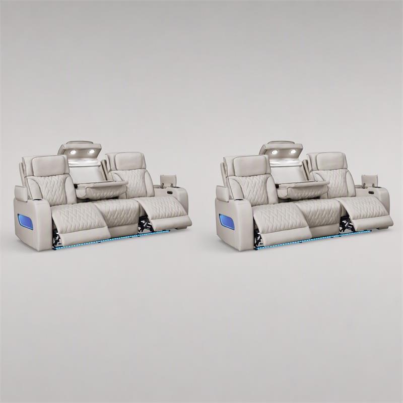 Pemberly Row Set of 2 84