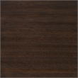 Pemberly Row 7-Piece Rectangular Dining Table and Chair Set in Brown