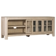 Pemberly Row 2-Door TV Stand for TVs up to 77