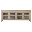 Pemberly Row 2-Door TV Stand for TVs up to 77