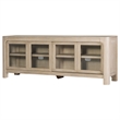 Pemberly Row 2-Door TV Stand for TVs up to 77